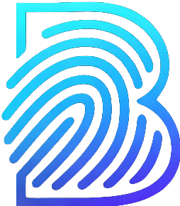 Basmatak glowing logo